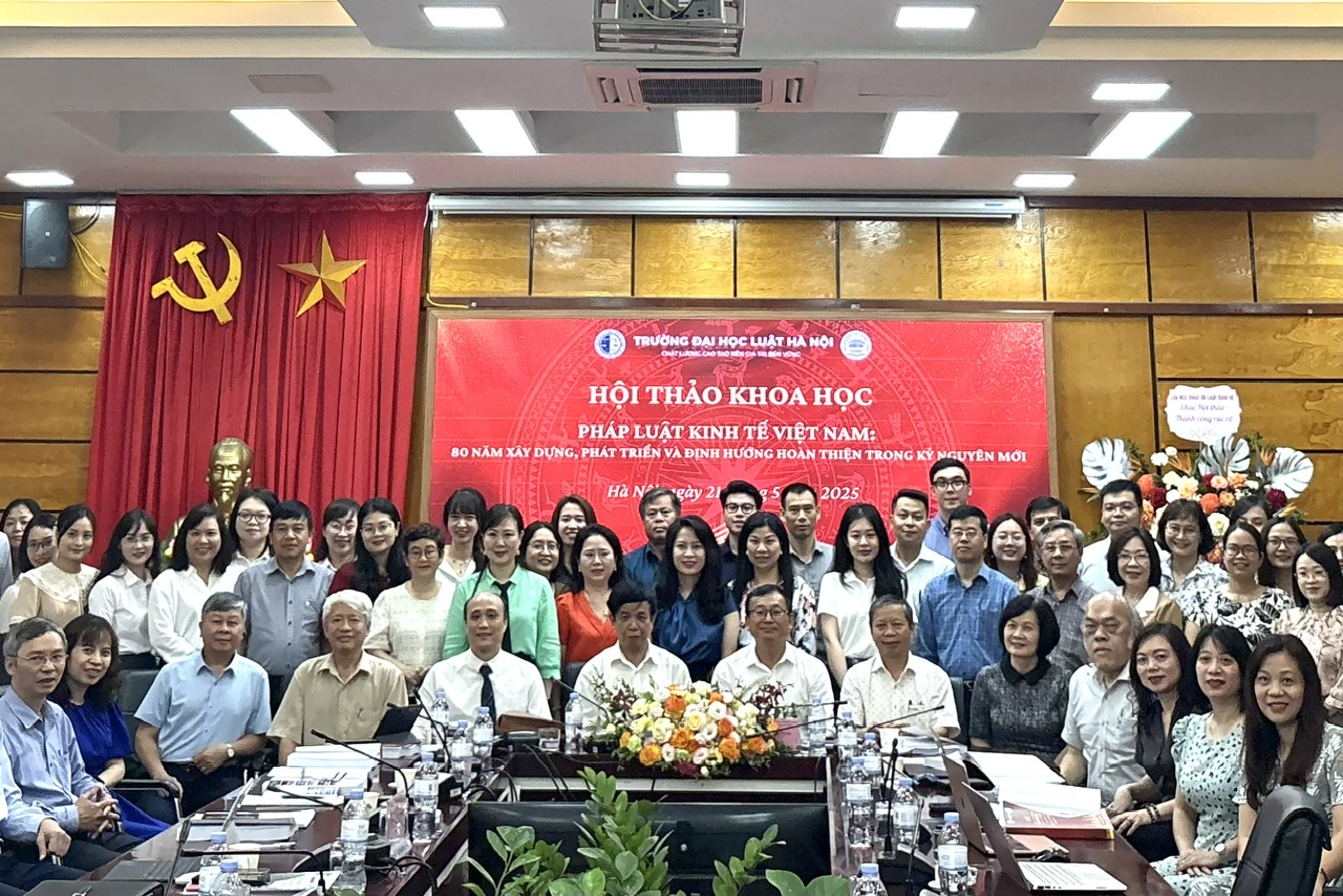 Phát huy tối đa vai trò của PLKT trong việc thúc đẩy tăng trưởng kinh tế, tạo động lực mạnh mẽ cho sự phát triển của KTTN, cải thiện môi trường đầu tư kinh doanh và năng lực cạnh tranh quốc gia