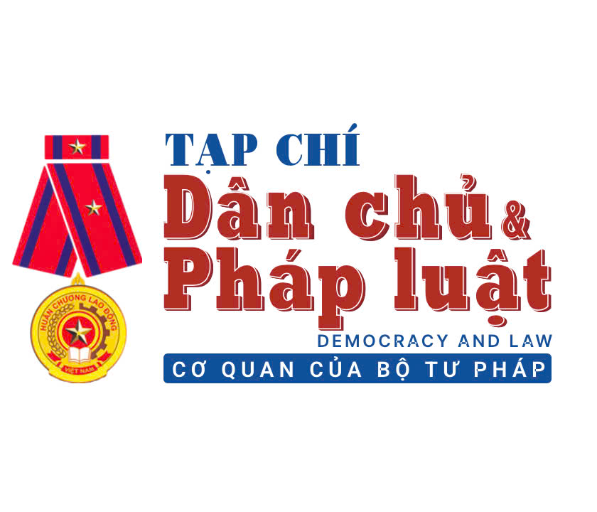 Quy chế tổ chức, hoạt động của Tạp chí Dân chủ và Pháp luật 