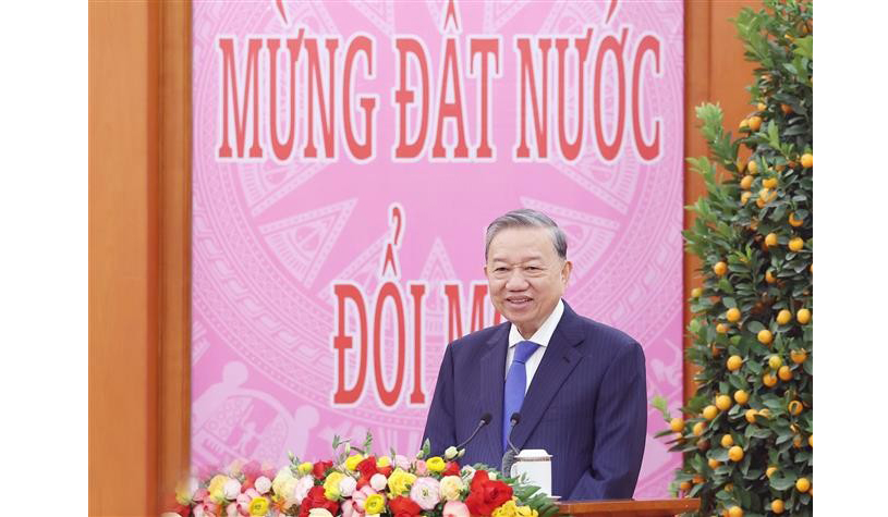 Rạng rỡ Việt Nam