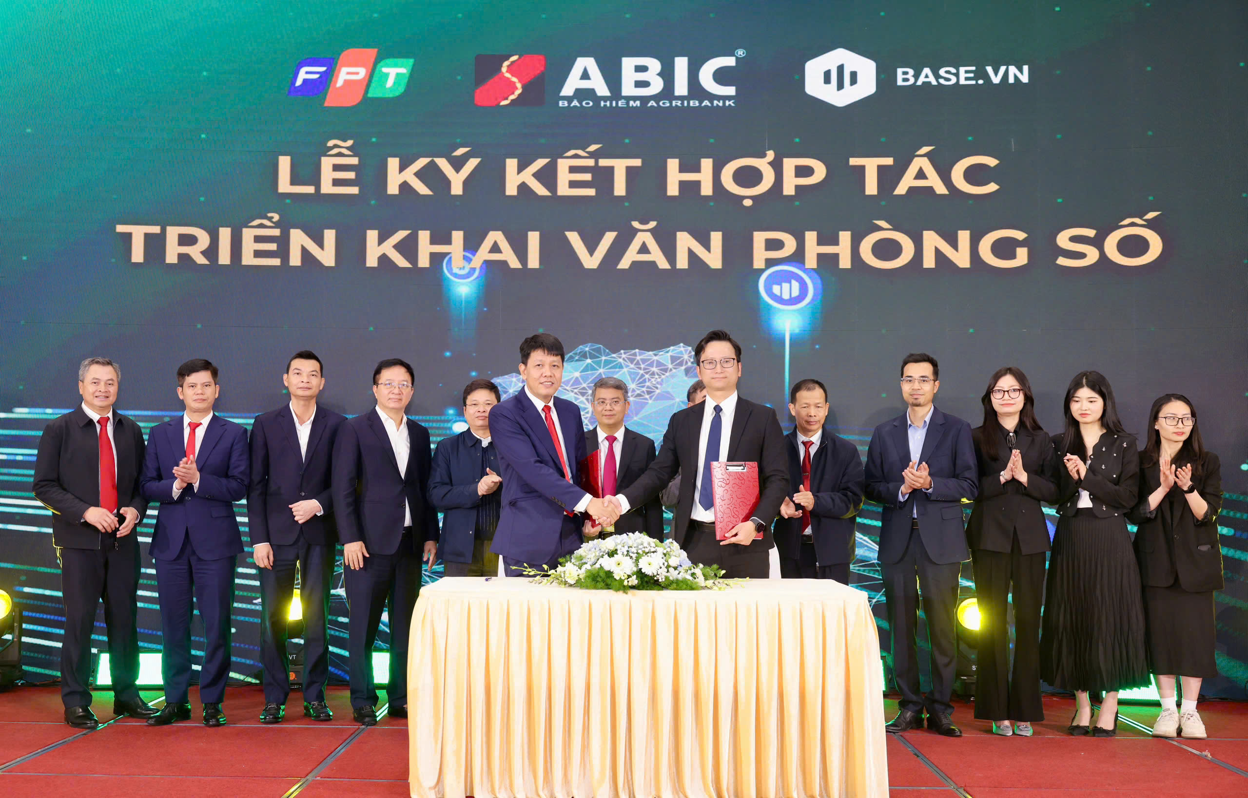 Bảo hiểm Agribank - “trách nhiệm và sẻ chia”, hòa chung vào dòng chảy Việt Nam hội nhập