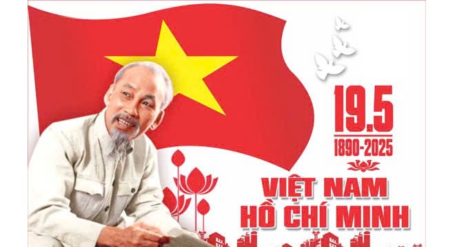 Tiếp tục thực hiện và phát triển tư tưởng vĩ đại của Chủ tịch Hồ Chí Minh trong kỷ nguyên mới của dân tộc Việt Nam