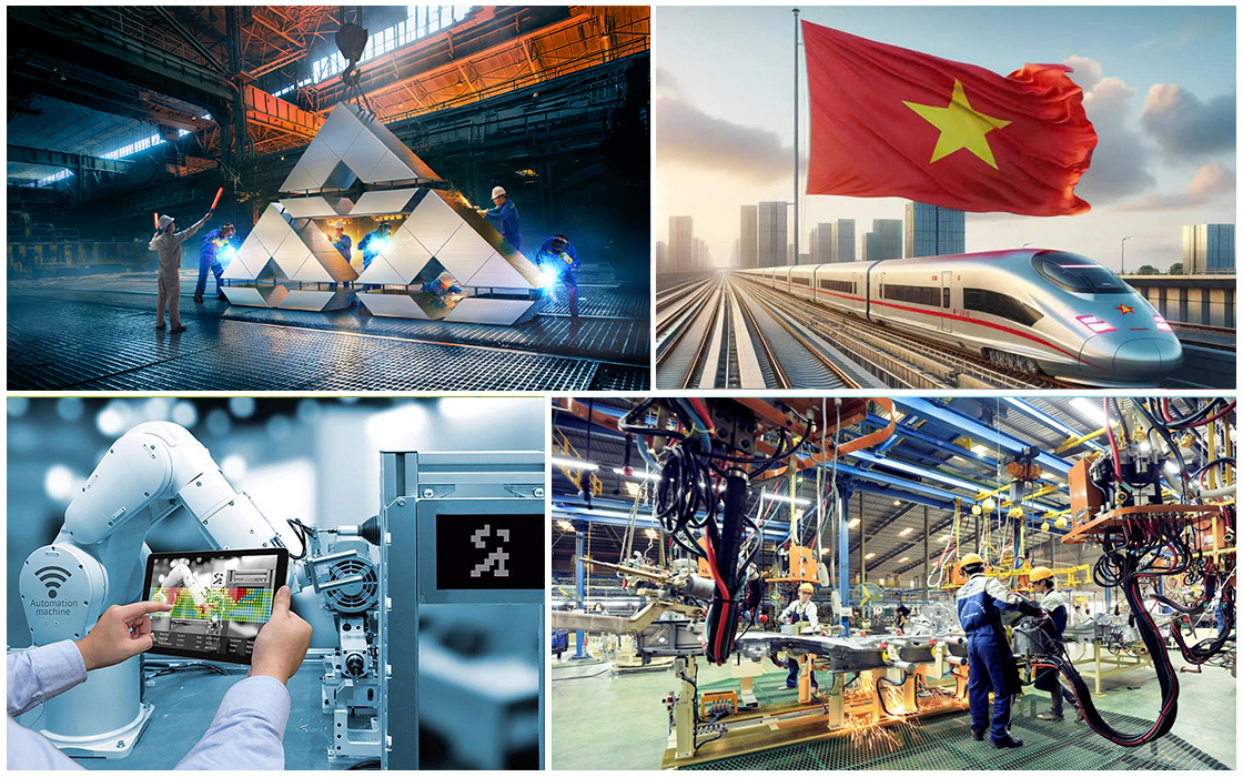 Kinh tế tư nhân đến năm 2030 - Lực lượng tiên phong  trong phát triển khoa học công nghệ, đổi mới sáng tạo và chuyển đổi số