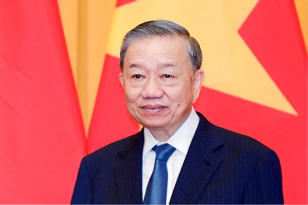 Tổng Bí thư Tô Lâm làm Trưởng Ban Chỉ đạo Trung ương về hoàn thiện thể chế, pháp luật