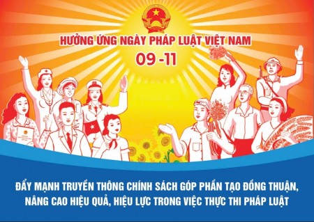 cac mau pano phuc vu hoat dong truyen thong huong ung ngay phap luat viet nam do bo tu phap thiet ke