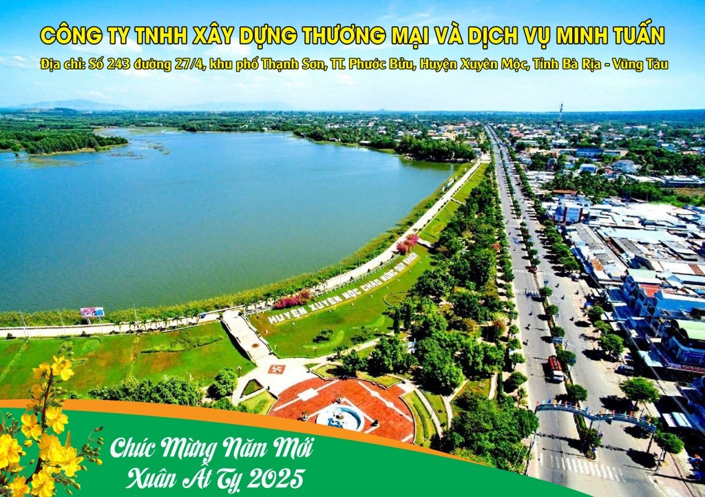 Công ty TNHH Xây dựng thương mại và dịch vụ Minh Tuấn