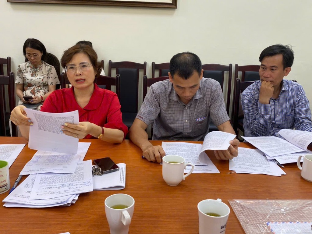 Bộ Tư pháp khẩn trương, nghiêm túc hoàn thiện dự thảo Đề cương Báo cáo tổng hợp kết quả lấy ý kiến về dự thảo Nghị quyết sửa đổi, bổ sung Hiến pháp năm 2013