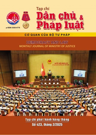 Tạp chí phát hành hàng tháng số 424, tháng 2/2025
