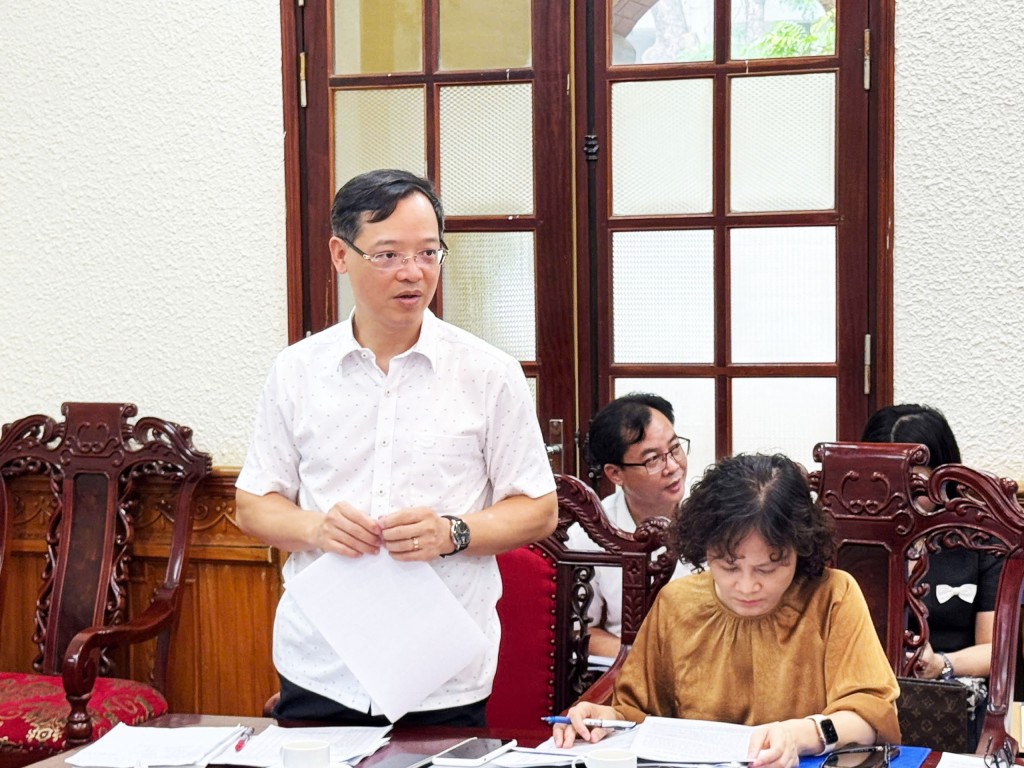Tháo gỡ khó khăn, vướng mắc trong thực tiễn nhằm đổi mới, nâng cao chất lượng giáo dục nghề nghiệp