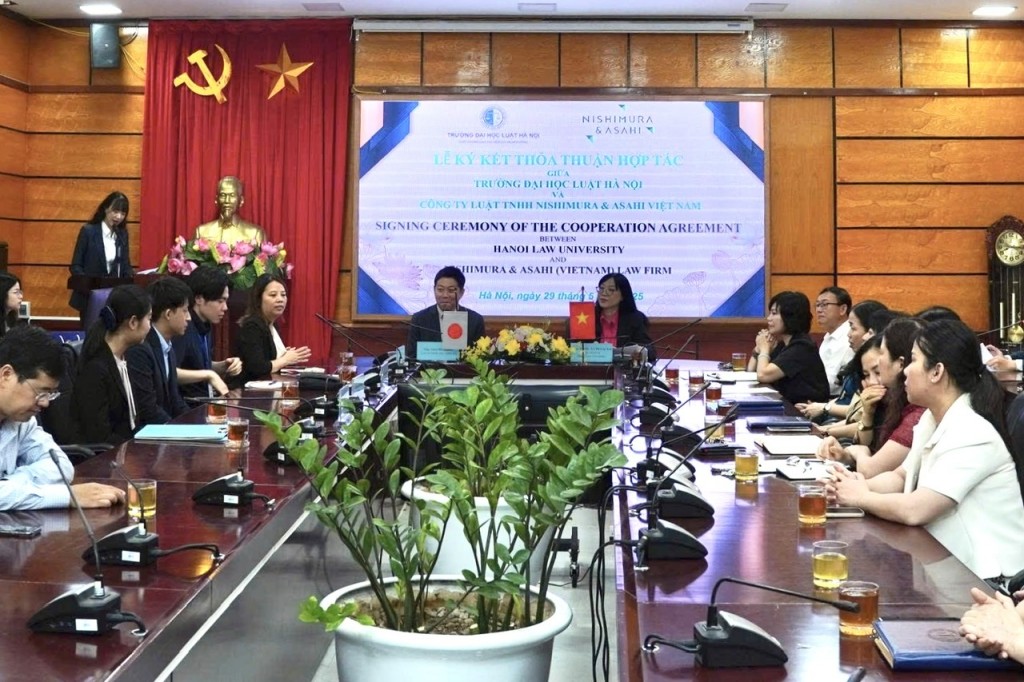 Toàn cảnh buổi Lễ
