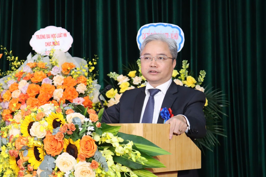 Phát huy sức mạnh đoàn kết để xây dựng Đảng bộ Học viện Tư pháp ngày càng trong sạch, vững mạnh
