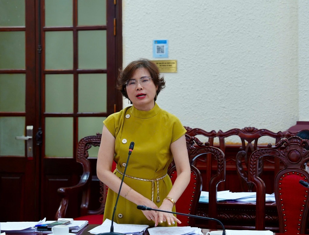 Tiếp tục hoàn thiện dự thảo Nghị định quy định về phân quyền, phân cấp trong lĩnh vực thống kê
