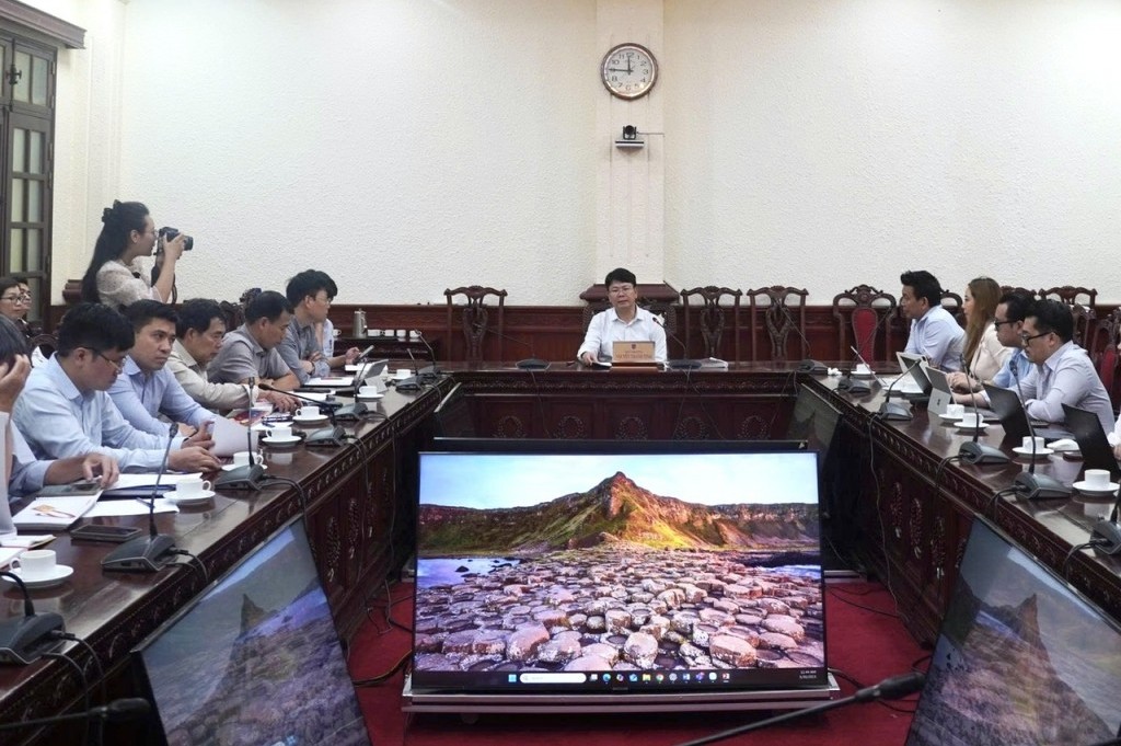 Khẩn trương triển khai thực hiện các hoạt động chuẩn bị cho Lễ kỷ niệm 80 năm Ngày truyền thống ngành Tư pháp Việt Nam