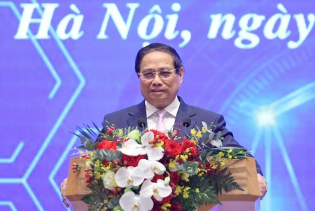 Khai trương Cổng Pháp luật quốc gia: Đồng hành cùng người dân, doanh nghiệp bước vào kỷ nguyên mới