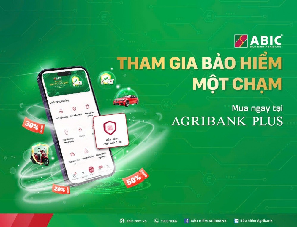 Bảo hiểm Agribank quyết tâm chuyển đổi số, hướng đến số hóa dịch vụ bảo hiểm