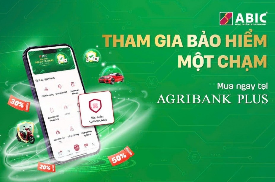 Bảo hiểm Agribank quyết tâm chuyển đổi số, hướng đến số hóa dịch vụ bảo hiểm