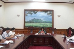 Tập trung triển khai thực hiện các nhiệm vụ về xây dựng Luật sửa đổi, bổ sung một số điều của Luật Xử lý vi phạm hành chính và các nghị định quy định chi tiết