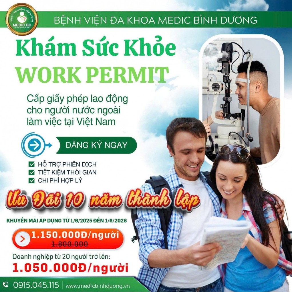 Bệnh viện Đa khoa MEDIC Bình Dương
