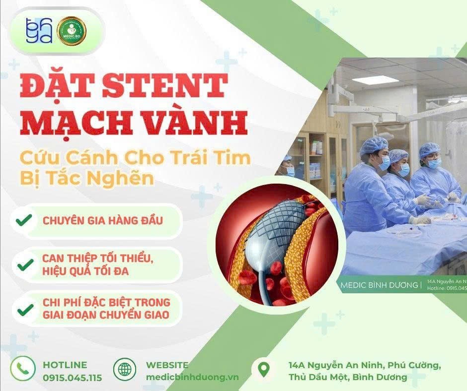 Bệnh viện Đa khoa MEDIC Bình Dương