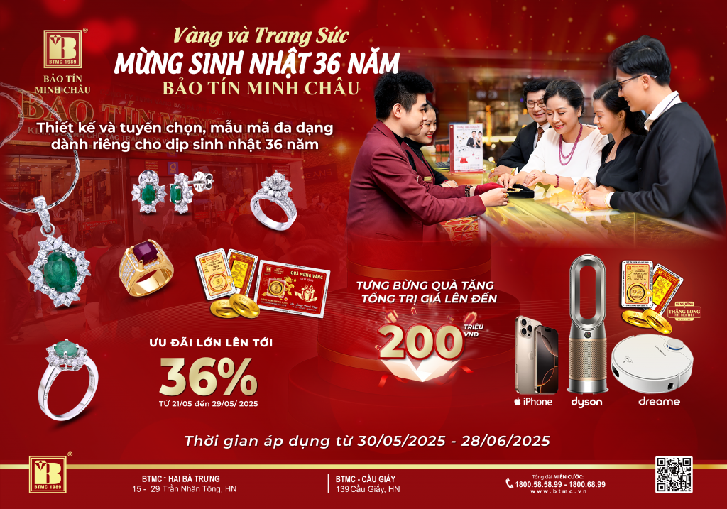 Bảo tín Minh Châu