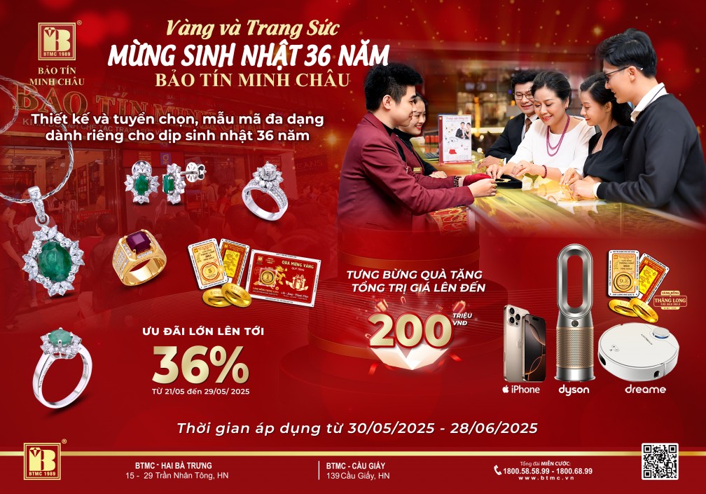 Bảo tín Minh Châu