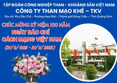 Công ty Than Mạo Khê - TKV