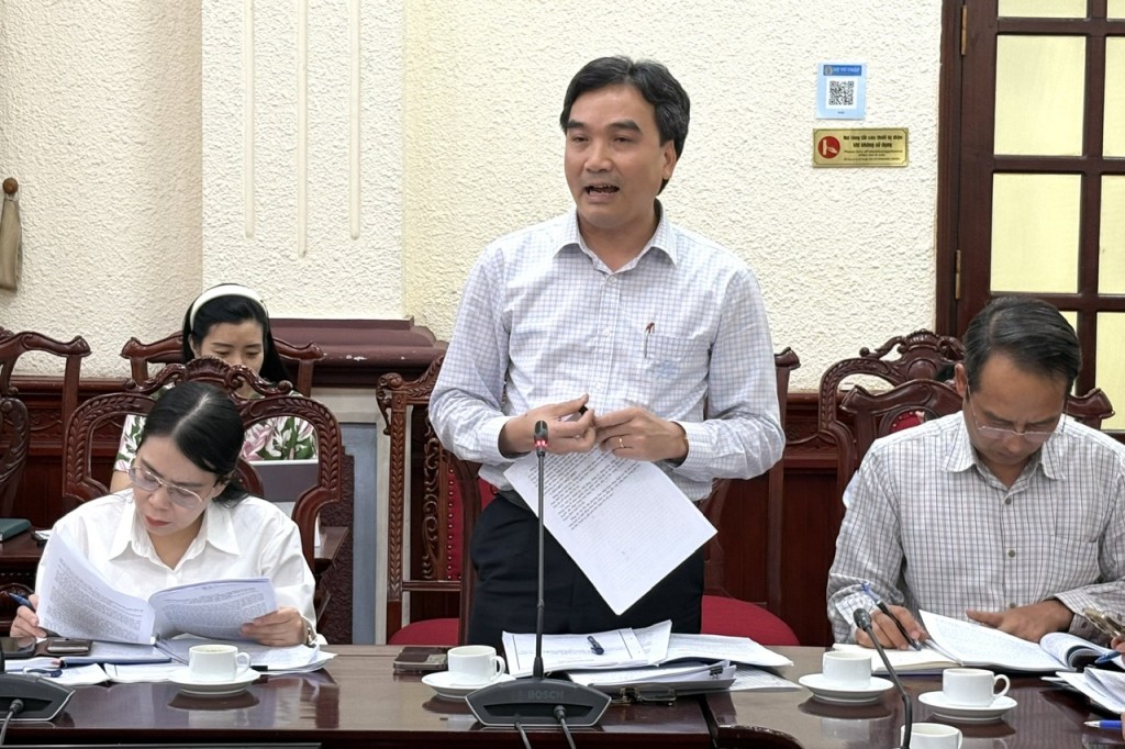Xây dựng hành lang pháp lý cụ thể, thuận lợi, khả thi đối với công tác giám định tư pháp, định giá tài sản