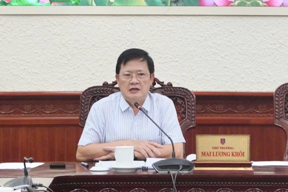 Thứ trưởng