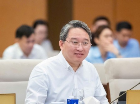 Bộ trưởng Bộ Tư pháp Nguyễn Hải Ninh: Chủ trương sửa đổi, bổ sung một số điều Hiến pháp năm 2013 đã thể hiện đúng "ý Đảng lòng dân"