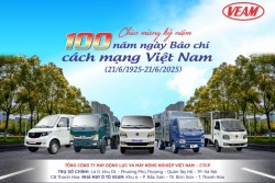Tổng Công ty Máy động lực và Máy nông nghiệp Việt Nam – CTCP