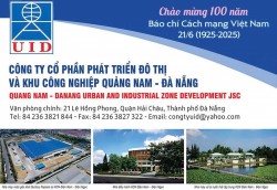 Công ty Cổ phần Phát triển đô thị và khu công nghiệp Quảng Nam - Đà Nẵng