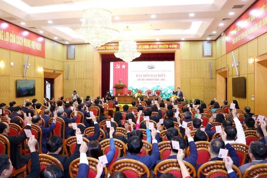 Đổi mới tư duy, nhận thức, hành động, nâng cao chất lượng tham mưu chiến lược trên lĩnh vực Tuyên giáo và Dân vận