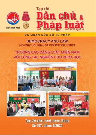 Kỳ 2 (407) tháng 6/2024 - Edition 2 (407) June 2024