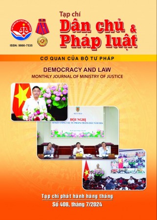 Kỳ 1 (408) tháng 7/2024 - Edition 1 (408) July 2024