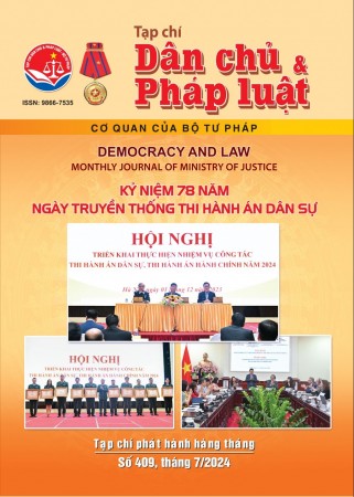 Kỳ 2 (409) tháng 7/2024 - Edition 2 (409) July 2024