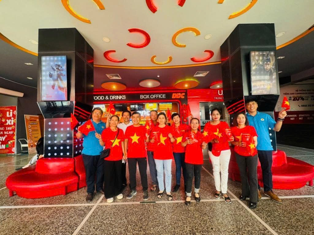 Cảng Sài Gòn – Tự hào tiếp bước cha anh, hướng về 50 năm Ngày Giải phóng miền Nam, thống nhất đất nước