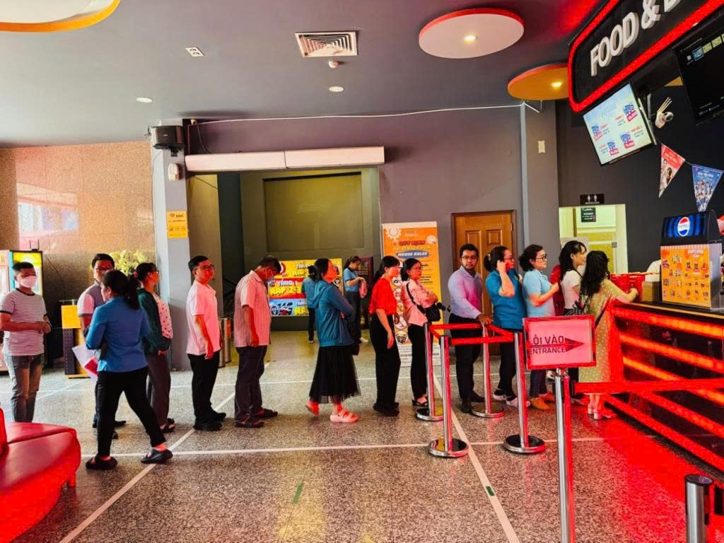 Cảng Sài Gòn – Tự hào tiếp bước cha anh, hướng về 50 năm Ngày Giải phóng miền Nam, thống nhất đất nước