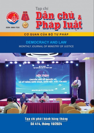 Kỳ 1 (414) tháng 10/2024 - Edition 1 (414) October 2024