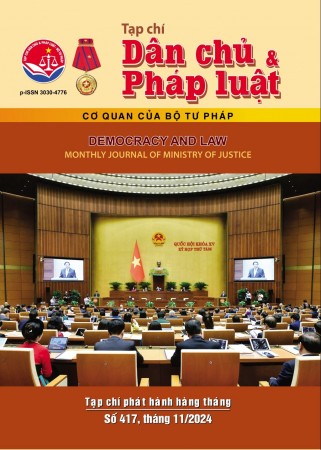 Kỳ 2 (417) tháng 11/2024 - Edition 2 (417) November 2024