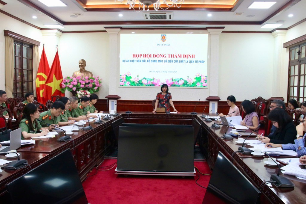 Cần điều chỉnh những tiêu chí để yêu cầu cấp Phiếu lý lịch tư pháp số 2 nhằm bảo mật thông tin về cá nhân