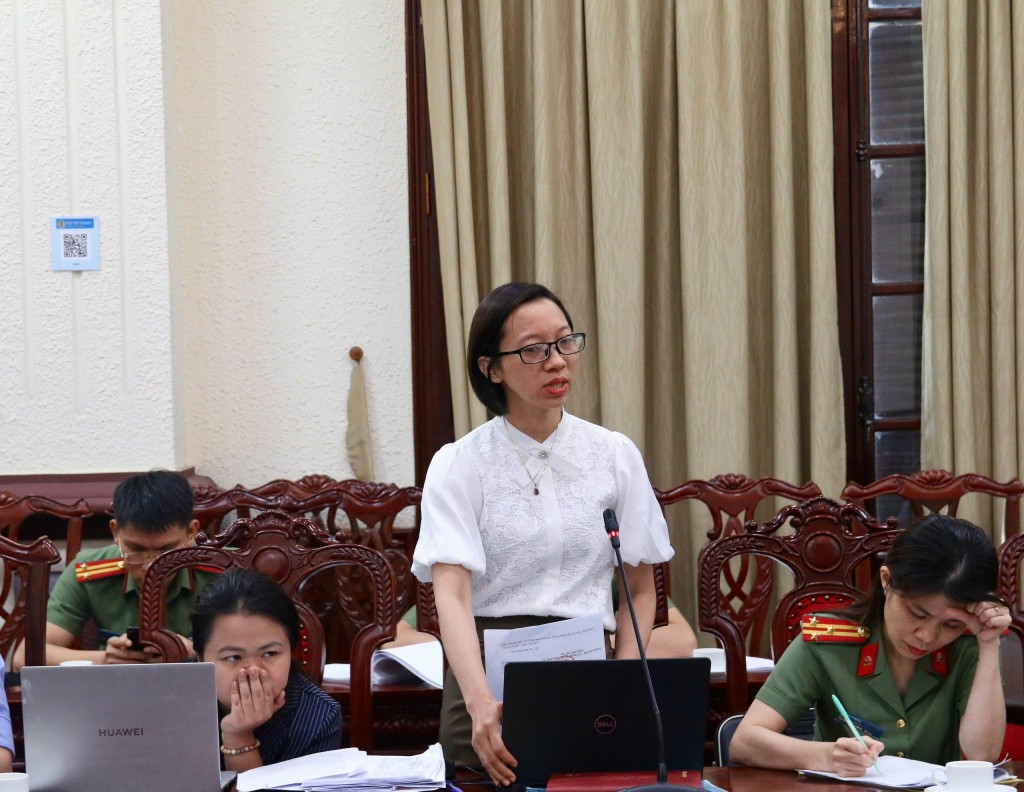 Cần điều chỉnh những tiêu chí để yêu cầu cấp Phiếu lý lịch tư pháp số 2 nhằm bảo mật thông tin về cá nhân