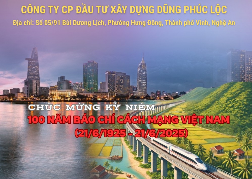 Công ty Cổ phần Đầu tư xây dựng Dũng Phúc Lộc