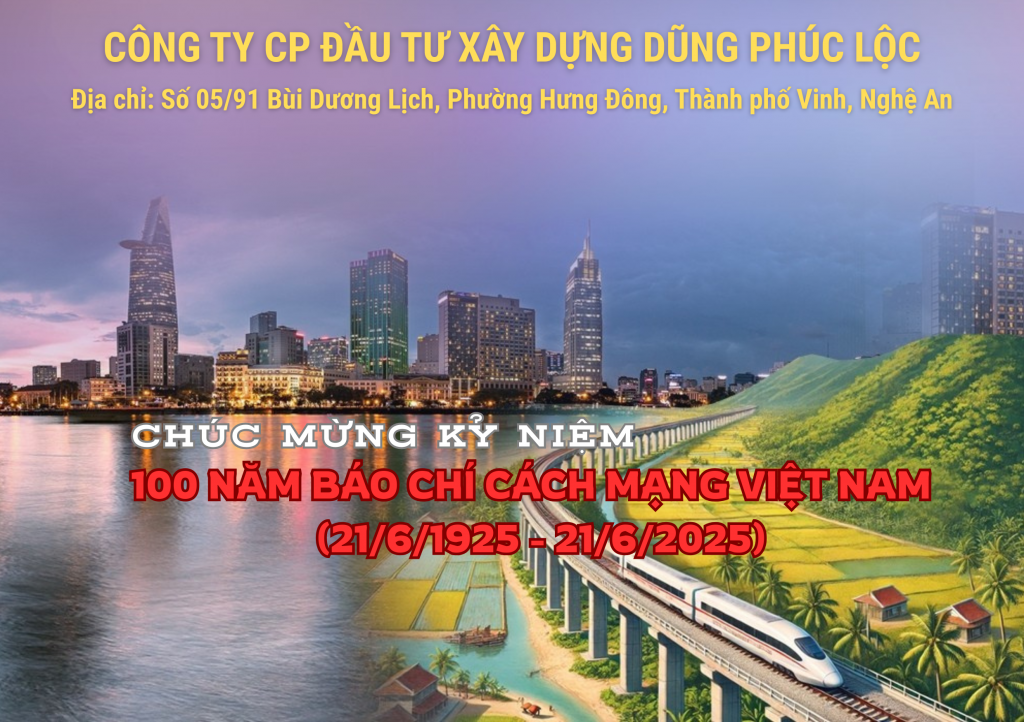 Công ty Cổ phần Đầu tư xây dựng Dũng Phúc Lộc