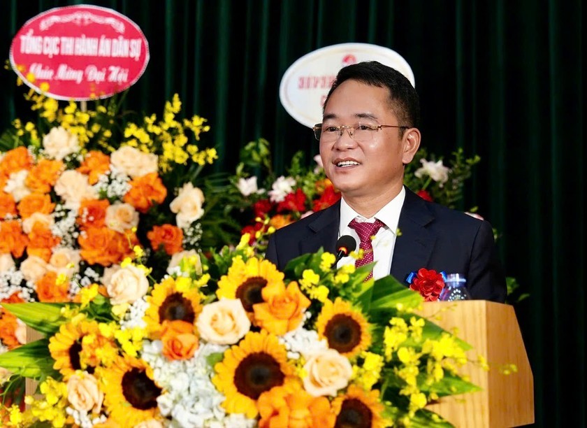 Đại hội Đảng bộ Báo Pháp luật Việt Nam lần thứ III, nhiệm kỳ 2025 - 2030: Đoàn kết - Sáng tạo - Đổi mới - Kỷ cương - Trách nhiệm