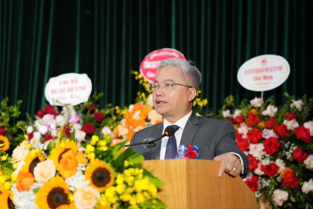 Đại hội Đảng bộ Báo Pháp luật Việt Nam lần thứ III, nhiệm kỳ 2025 - 2030: Đoàn kết - Sáng tạo - Đổi mới - Kỷ cương - Trách nhiệm