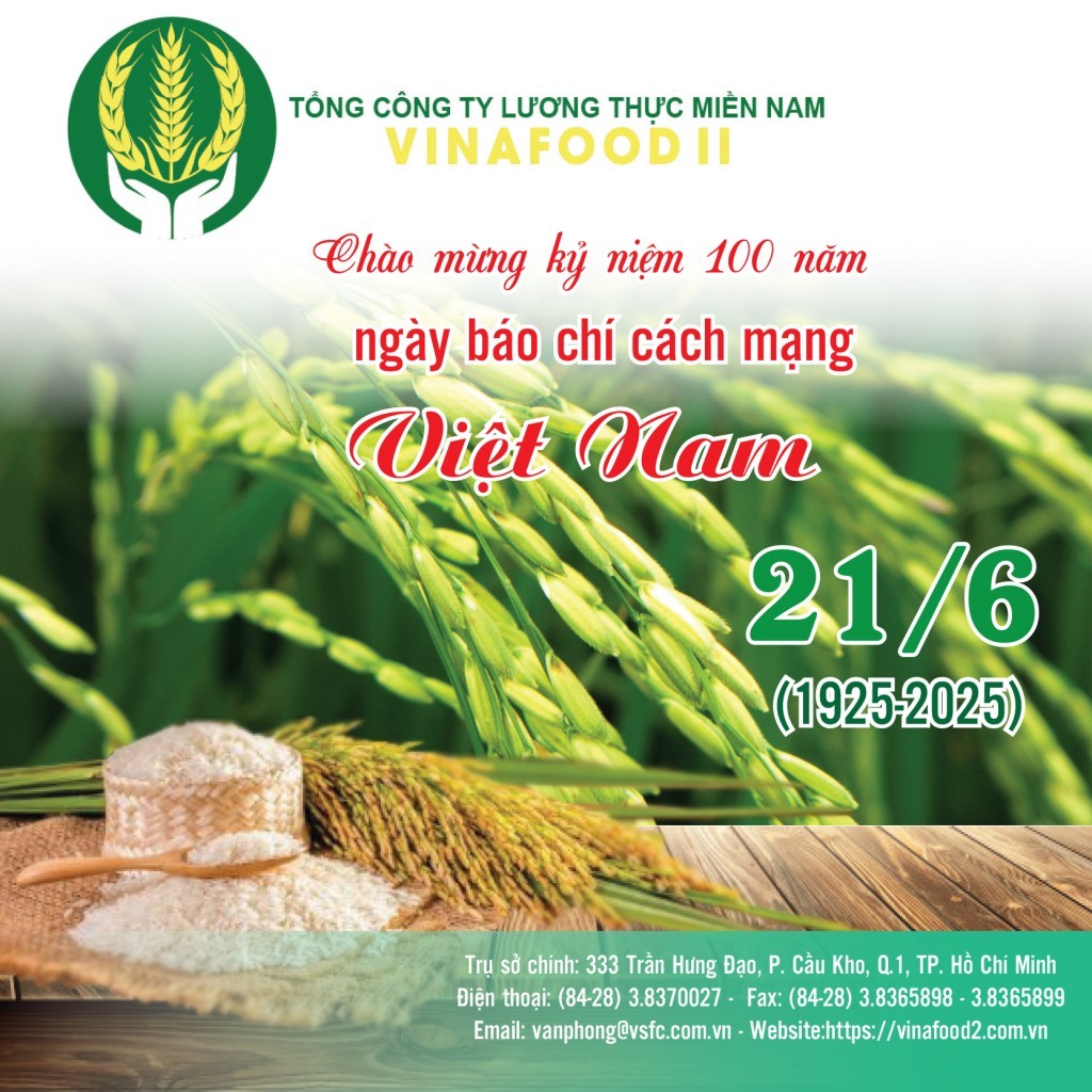Tổng công ty Lương thực miền Nam (Vinafood II)