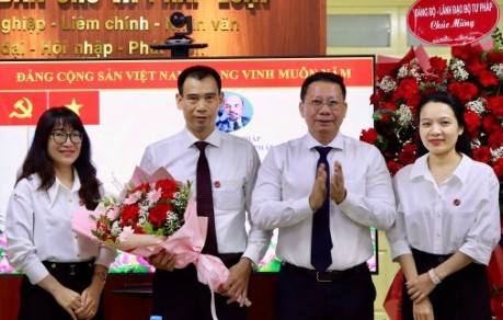 Xây dựng Chi bộ Tạp chí Dân chủ và Pháp luật trong sạch, vững mạnh, đoàn kết, phát triển đáp ứng yêu cầu của đất nước trong kỷ nguyên mới