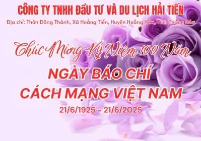 Công ty TNHH Đầu tư và Du lịch Hải Tiến