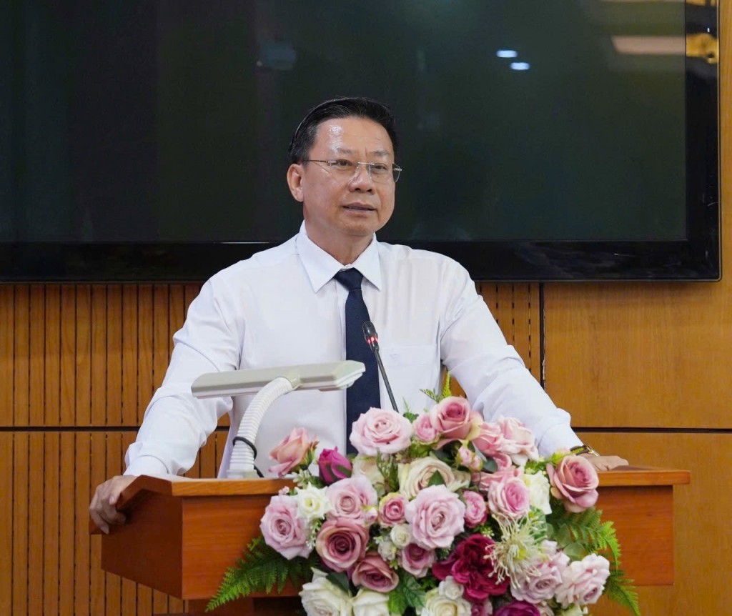 Đảng bộ Cục Phổ biến, giáo dục pháp luật và Trợ giúp pháp lý đoàn kết, kỷ cương, đổi mới, sáng tạo, phấn đấu đạt danh hiệu Đảng bộ trong sạch, vững mạnh