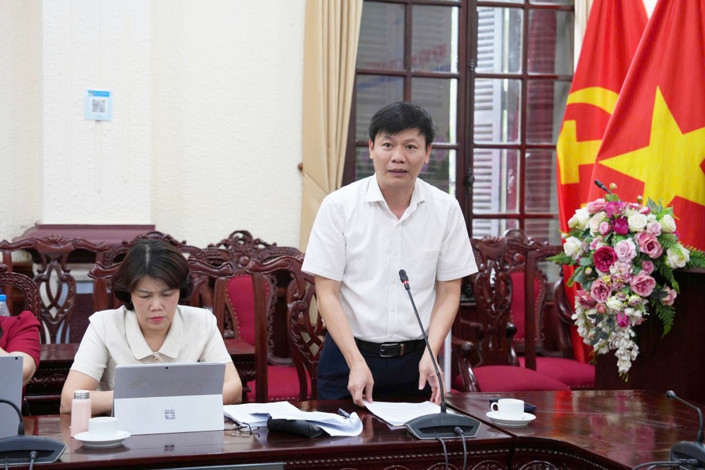Đổi mới Chương trình Giáo dục mầm non nhằm bảo đảm chất lượng nuôi dưỡng, chăm sóc và giáo dục trẻ