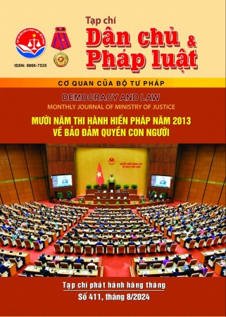 Kỳ 2 (411) tháng 8/2024 - Edition 2 (411) August 2024